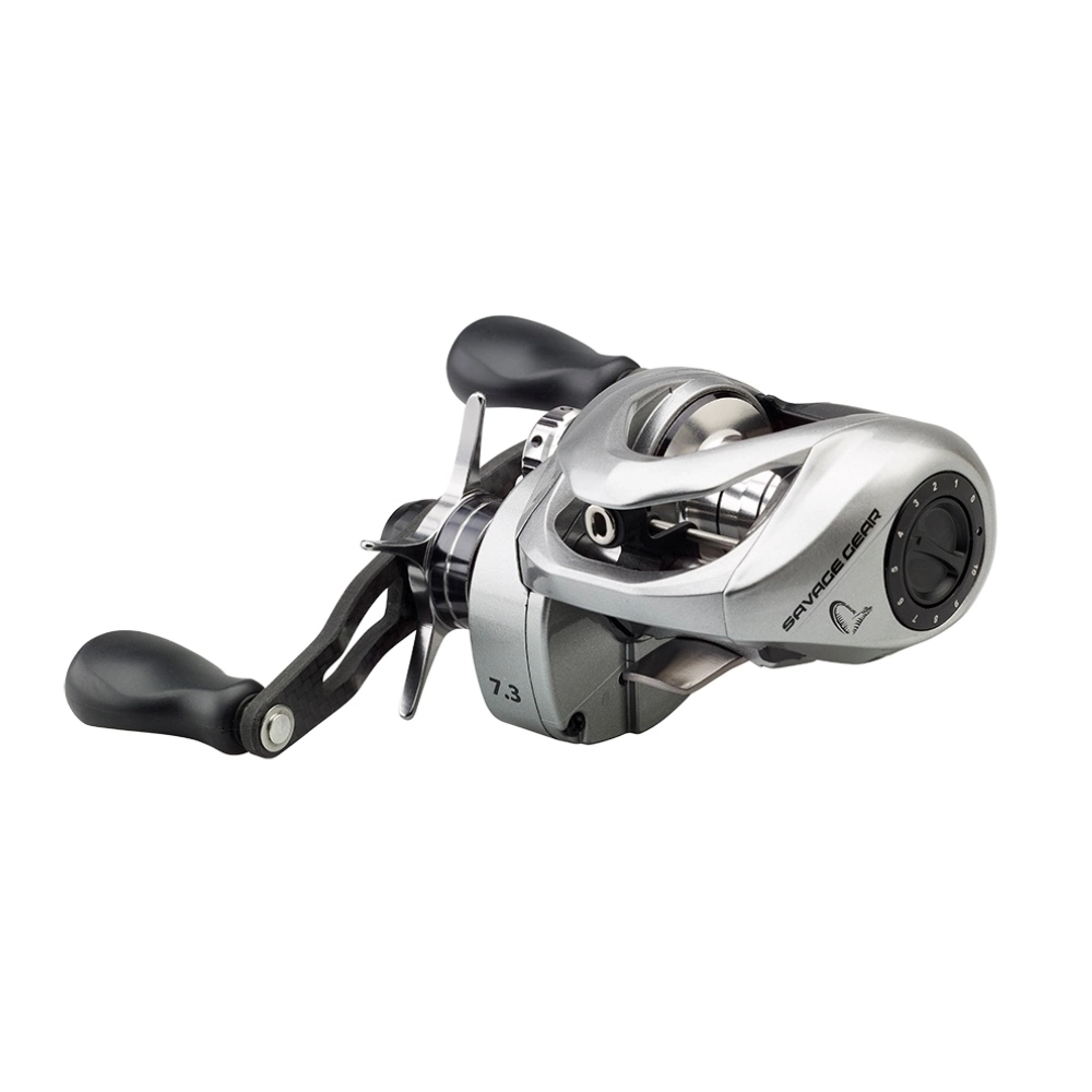 Savage Gear SG10 300 BC Multiplier Reel - 5.6:1 9+1BB (2ARB+2JAP)