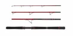 PENN Squadron III Travel Boat Spinning Rod - 2.10M 12-20lb