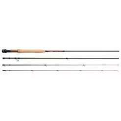 Greys Wing Fly Rod - 8FT 4LINE 4PC