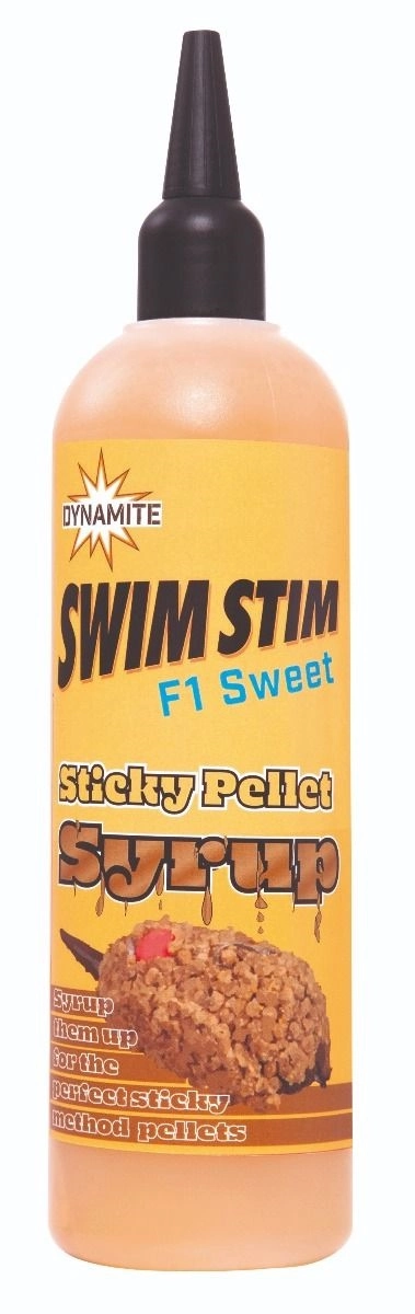 DYNAMITE BAITS Sticky Pellet Syrup 300ml - F1 - Image 3