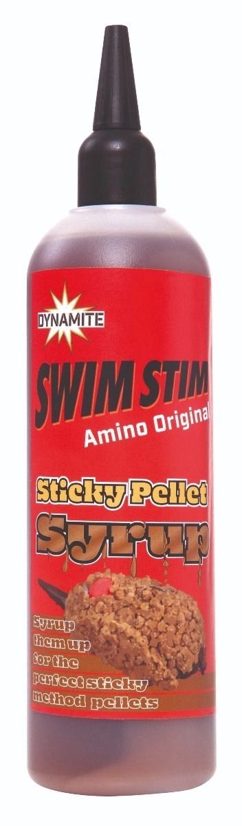 DYNAMITE BAITS Sticky Pellet Syrup 300ml - F1 - Image 4