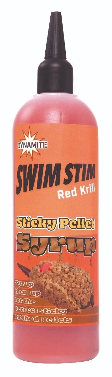 DYNAMITE BAITS Sticky Pellet Syrup 300ml - F1