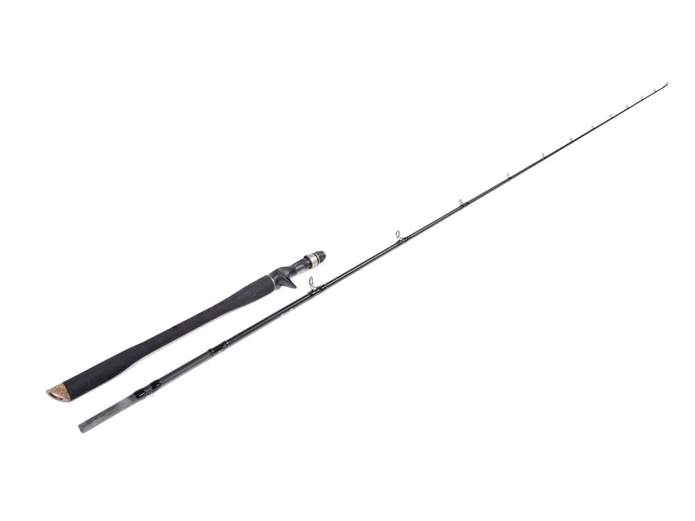 Westin W3 HybridCast-T 2nd Eddition 7'3" MH 50-120g 2 Section Rod