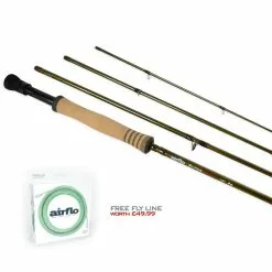 Airflo Super Stick 2 Fly Rods 9'6" #6/7