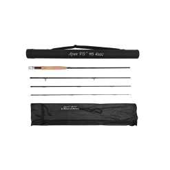Sharpes Of Aberdeen Ajax Fly Rod - 9' #5 4pc