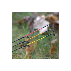 PRESTON INNOVATIONS Supera 2.5mm Quivertip - 2.5mm, 0.5oz, Orange