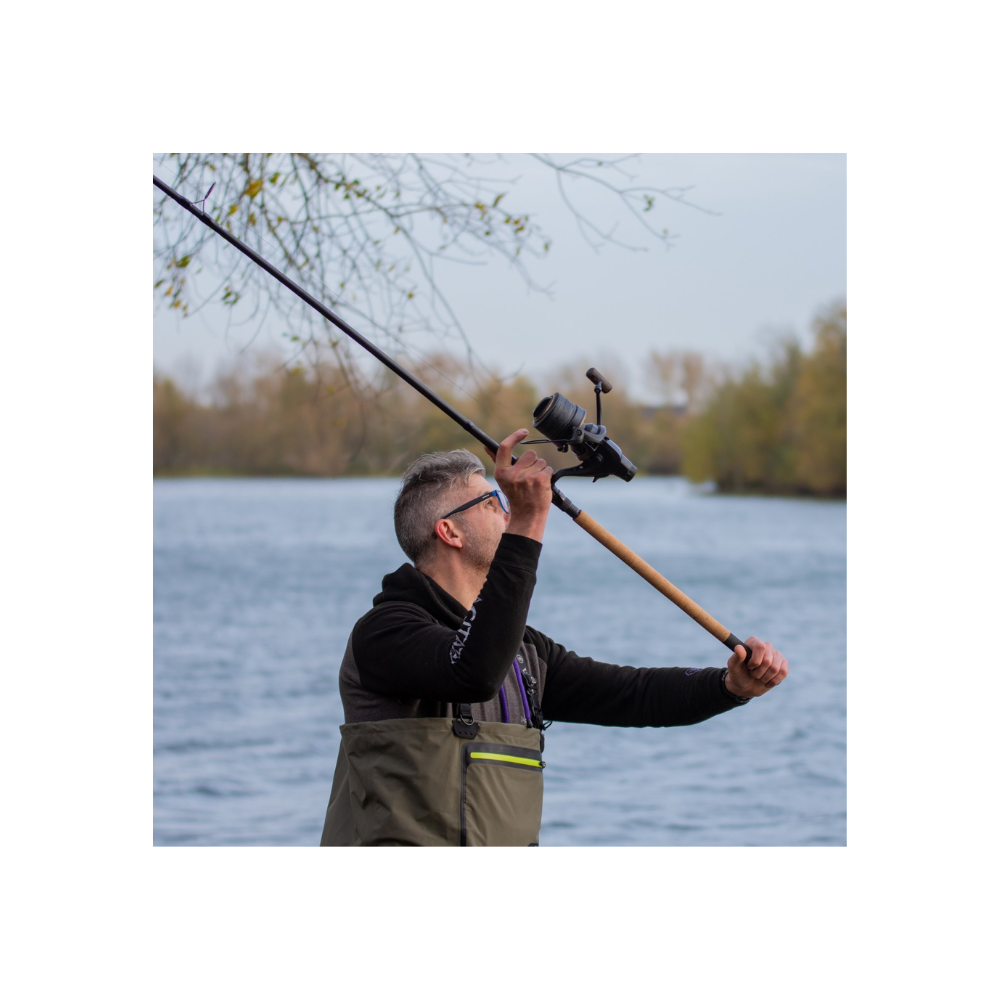 Wychwood Agitator BR-S Rod - 12ft 3.25lb - Image 4