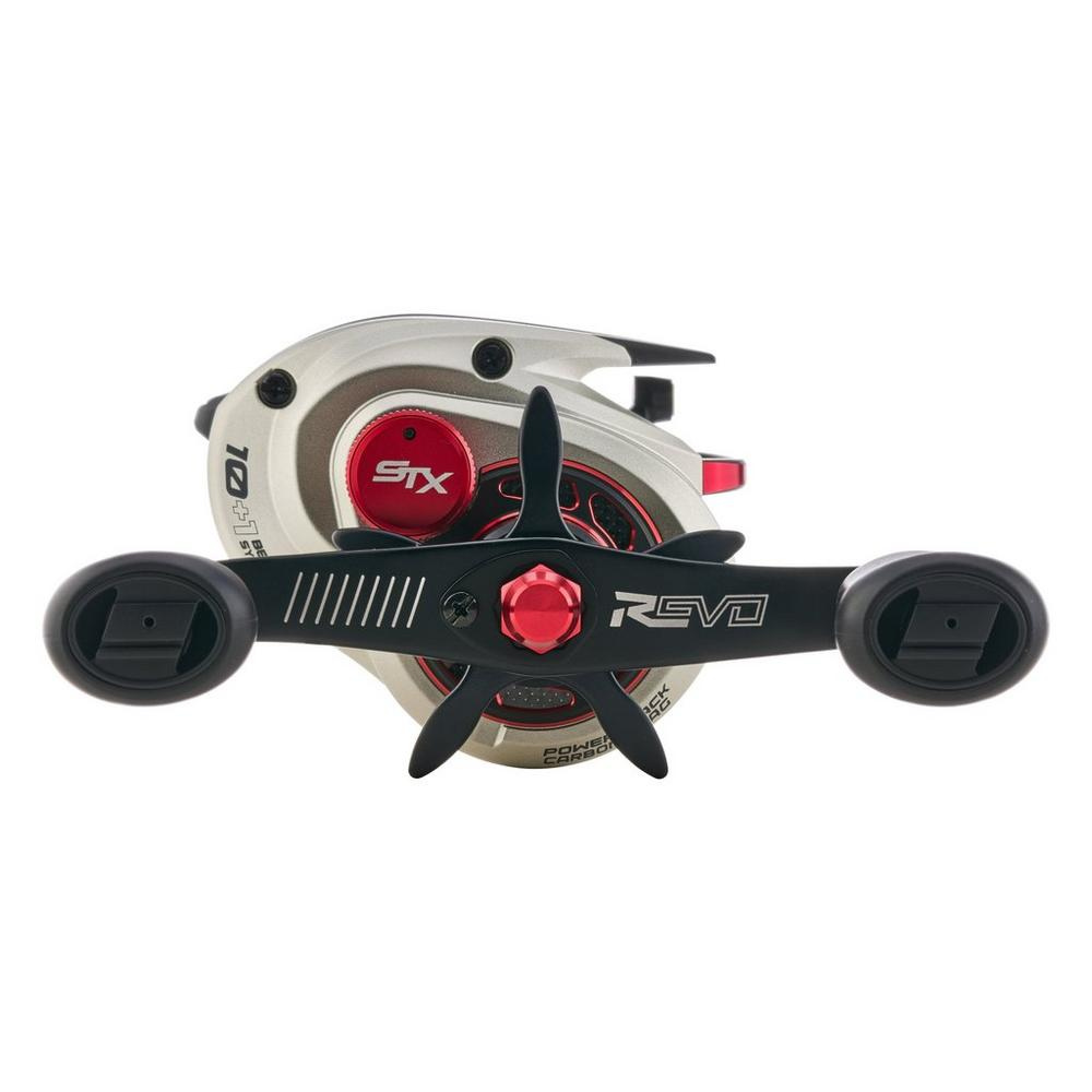 Abu Garcia REVO5 STX Reel - REVO STX SHS LEFT LP - Image 2