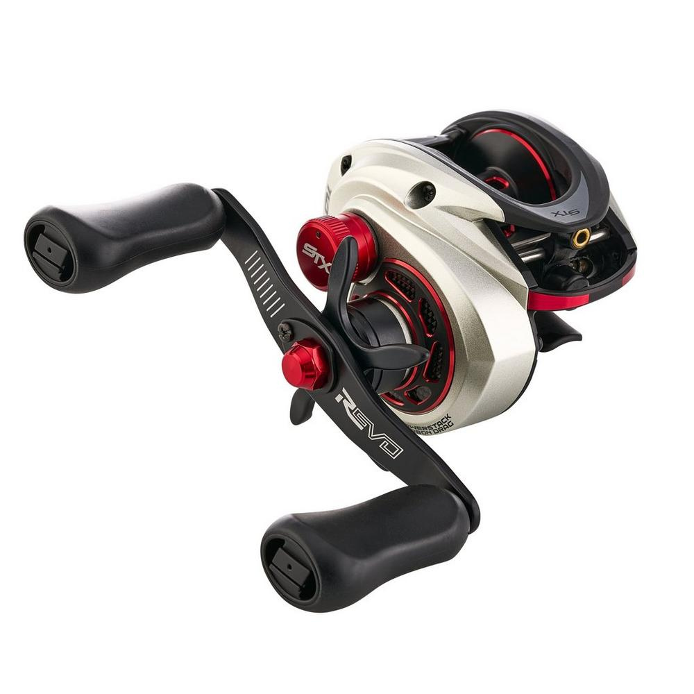 Abu Garcia REVO5 STX Reel - REVO STX SHS LEFT LP - Image 3