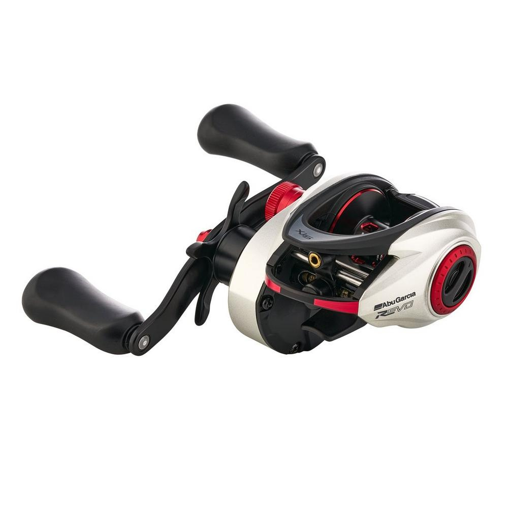 Abu Garcia REVO5 STX Reel - REVO STX SHS LEFT LP - Image 4