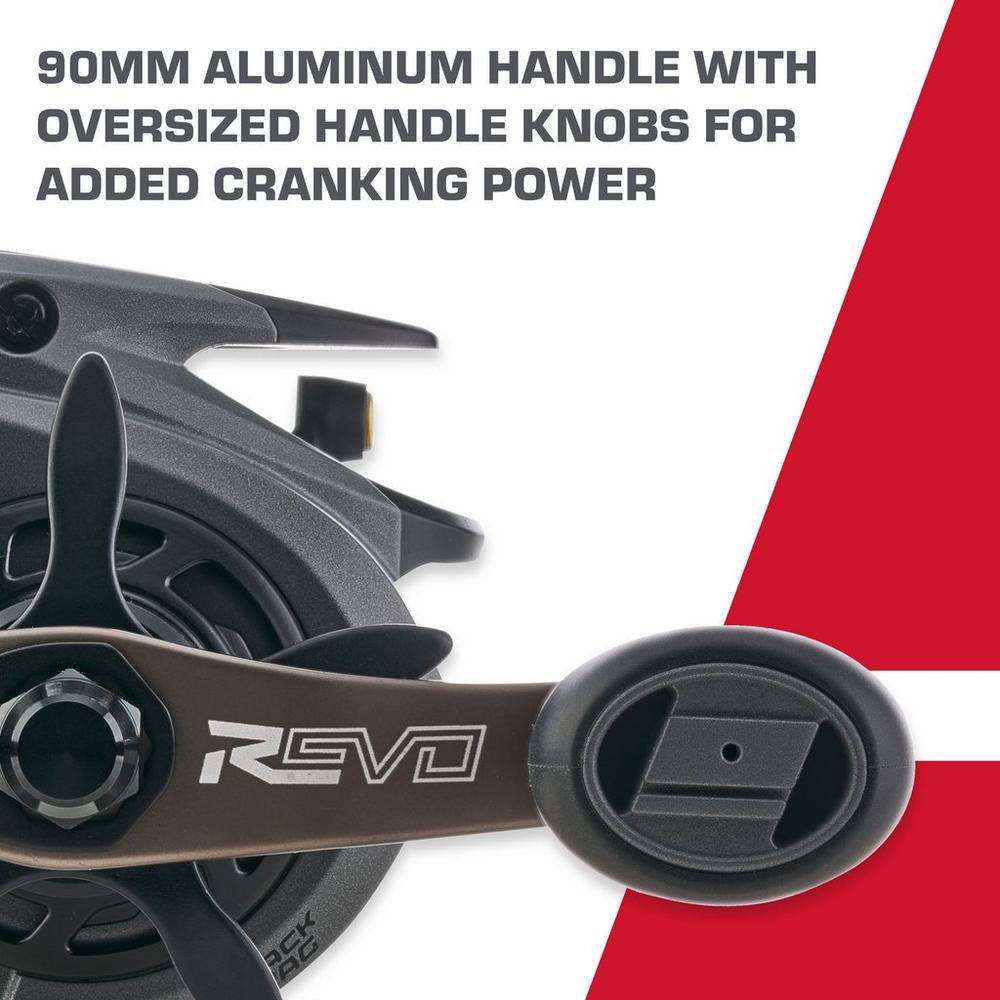 Abu Garcia REVO5 SX Reel - LEFT LP - Image 6