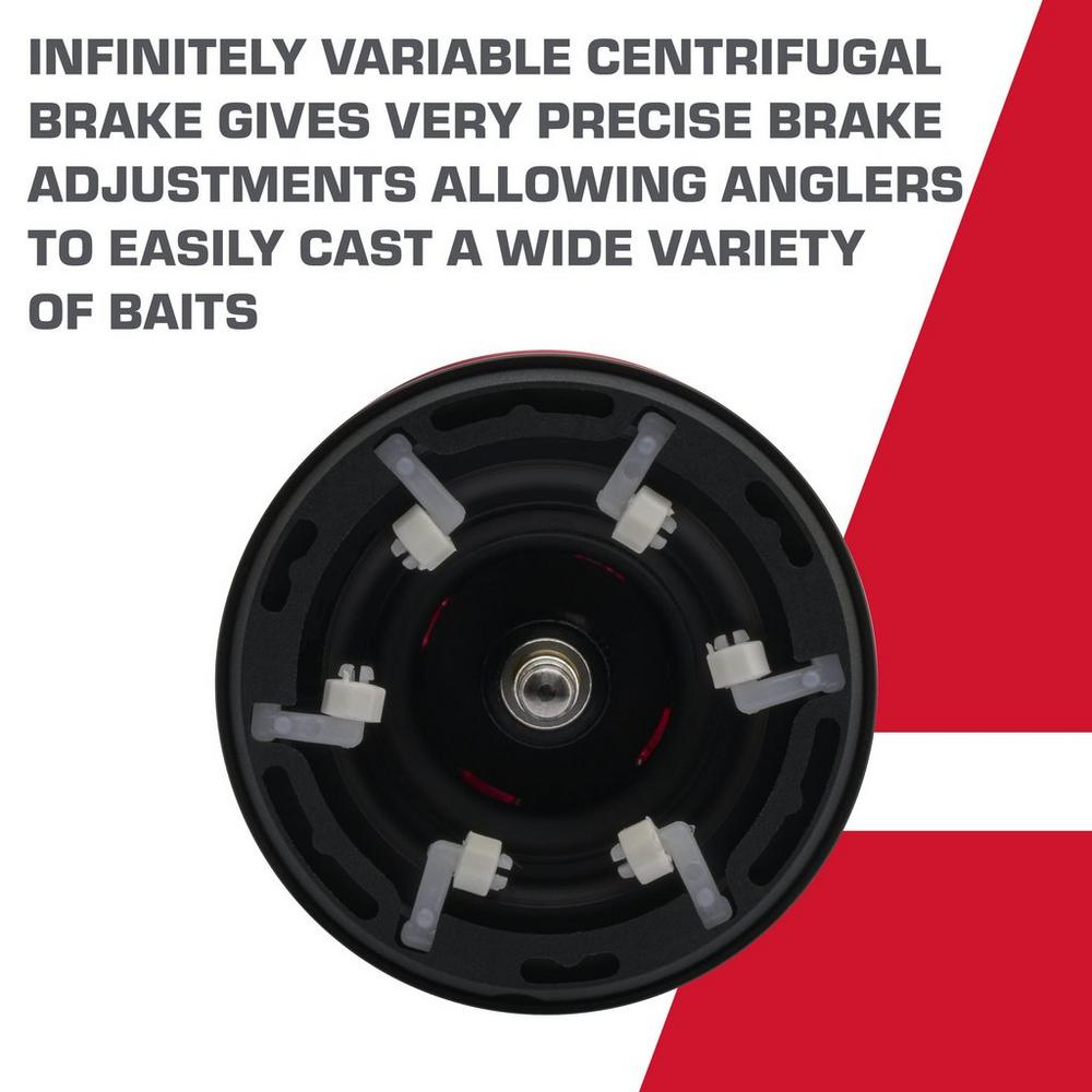 Abu Garcia REVO5 SX Reel - LEFT LP - Image 9