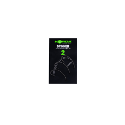 KORDA Spinner Hook - Size 2 Barbed