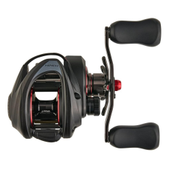 Abu Garcia Revo® Winch Low Profile Reel - Black/Red
