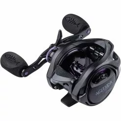Wychwood Agitator S1 300 Baitcasting Reel - Left Hand Wind